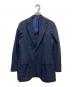 BEAMS F (ビームスエフ) セットアップスーツ ネイビー サイズ:46：10000円