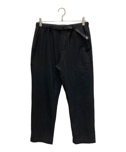 GRAMICCI（グラミチ）GRAMICCI (グラミチ) パンツ ブラック サイズ:Mの古着・服飾アイテム