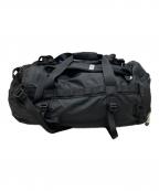 THE NORTH FACEザ ノース フェイス）の古着「ナイロンダッフル50」｜ブラック