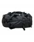 THE NORTH FACE（ザ ノース フェイス）の古着「ナイロンダッフル50」｜ブラック