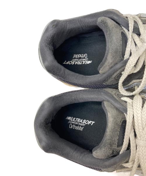 NEW BALANCE（ニューバランス）NEW BALANCE (ニューバランス) スニーカー グレー サイズ:27の古着・服飾アイテム