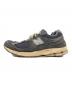 NEW BALANCE (ニューバランス) スニーカー グレー サイズ:27：9000円