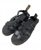 Dr.Martensドクターマーチン）の古着「サンダル」｜ブラック