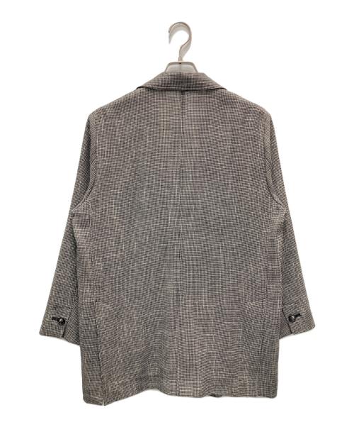 Spick and Span（スピック＆スパン）Spick and Span (スピックアンドスパン) カラミジャケット ブラウン サイズ:FREEの古着・服飾アイテム