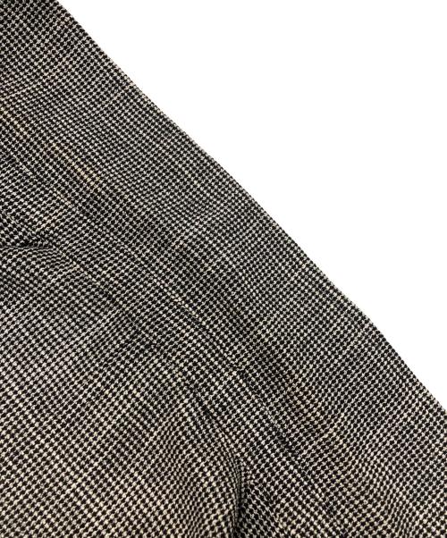 Spick and Span（スピック＆スパン）Spick and Span (スピックアンドスパン) カラミジャケット ブラウン サイズ:FREEの古着・服飾アイテム