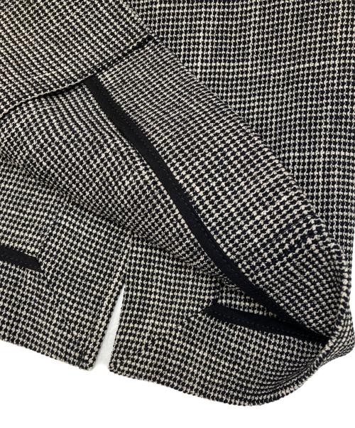 Spick and Span（スピック＆スパン）Spick and Span (スピックアンドスパン) カラミジャケット ブラウン サイズ:FREEの古着・服飾アイテム