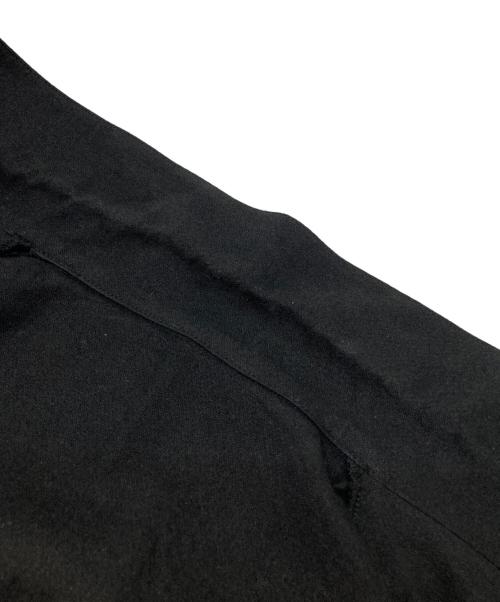 THE SHINZONE（ザ シンゾーン）THE SHINZONE (ザ シンゾーン) コットンリネンイージージャケット ブラック サイズ:34の古着・服飾アイテム