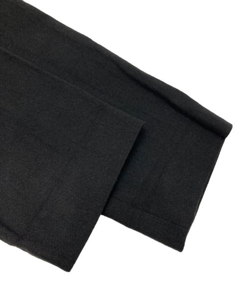 THE SHINZONE（ザ シンゾーン）THE SHINZONE (ザ シンゾーン) コットンリネンイージージャケット ブラック サイズ:34の古着・服飾アイテム