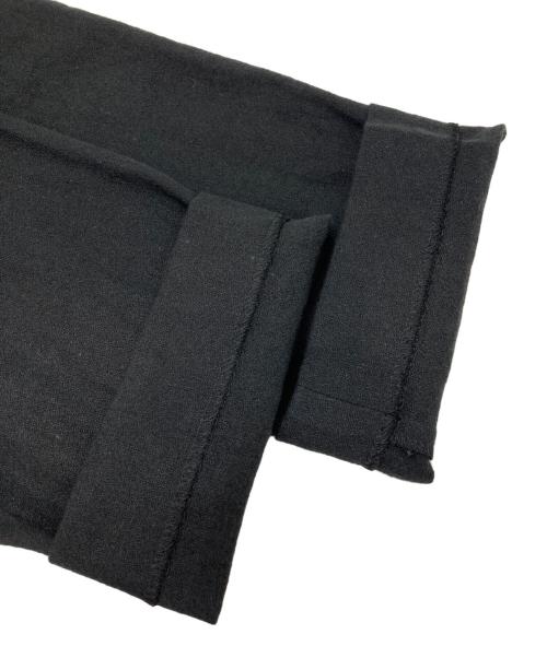 THE SHINZONE（ザ シンゾーン）THE SHINZONE (ザ シンゾーン) コットンリネンイージージャケット ブラック サイズ:34の古着・服飾アイテム