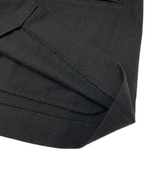 THE SHINZONE（ザ シンゾーン）THE SHINZONE (ザ シンゾーン) コットンリネンイージージャケット ブラック サイズ:34の古着・服飾アイテム