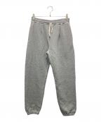 JULY NINEジュライナイン）の古着「スウェットパンツ」｜グレー