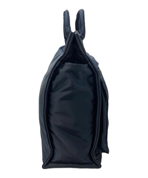 PORTER（ポーター）PORTER (ポーター) 2WAY VERTICAL TOTE BAG(L) アイアンブルーの古着・服飾アイテム