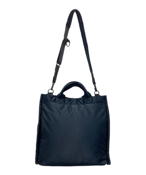 PORTER（ポーター）PORTER (ポーター) 2WAY VERTICAL TOTE BAG(L) アイアンブルーの古着・服飾アイテム
