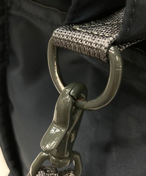 PORTER（ポーター）PORTER (ポーター) 2WAY VERTICAL TOTE BAG(L) アイアンブルーの古着・服飾アイテム