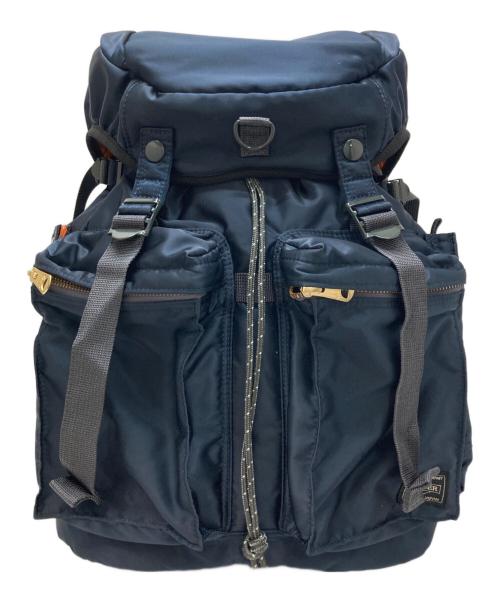 PORTER（ポーター）PORTER (ポーター) TACTICAL PACK アイアンブルーの古着・服飾アイテム