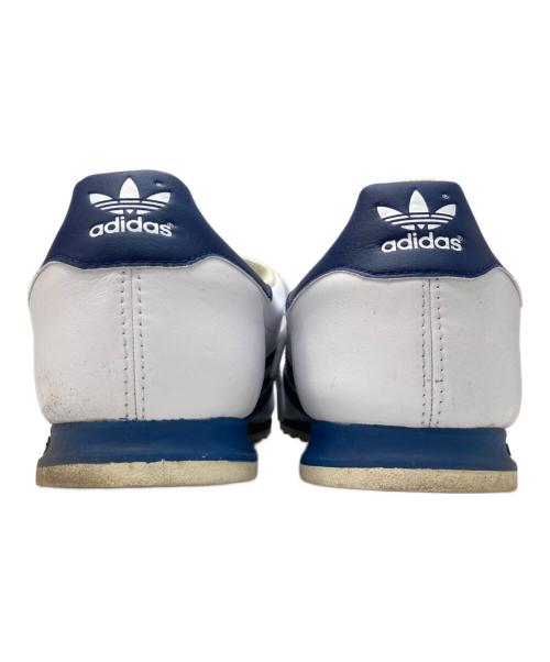 adidas（アディダス）adidas (アディダス) グアムスニーカー ホワイト サイズ:27.5の古着・服飾アイテム