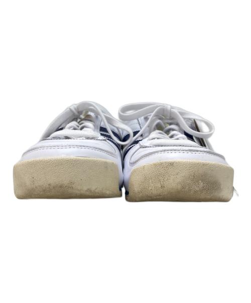 adidas（アディダス）adidas (アディダス) グアムスニーカー ホワイト サイズ:27.5の古着・服飾アイテム