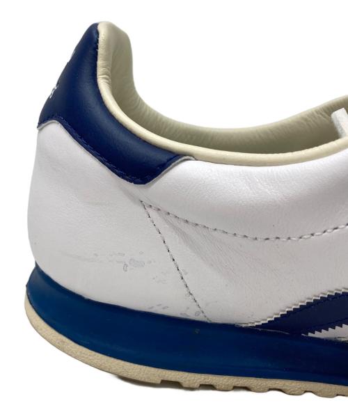 adidas（アディダス）adidas (アディダス) グアムスニーカー ホワイト サイズ:27.5の古着・服飾アイテム