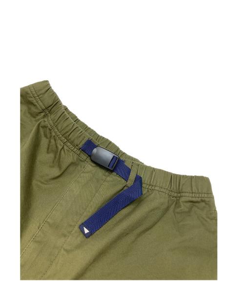 Pilgrim Surf+Supply（ピルグリム サーフサプライ）Pilgrim Surf+Supply (ピルグリム サーフサプライ) ツイルクライミングパンツ カーキ サイズ:S 未使用品の古着・服飾アイテム