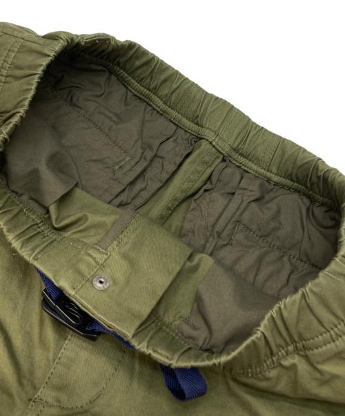 Pilgrim Surf+Supply（ピルグリム サーフサプライ）Pilgrim Surf+Supply (ピルグリム サーフサプライ) ツイルクライミングパンツ カーキ サイズ:S 未使用品の古着・服飾アイテム