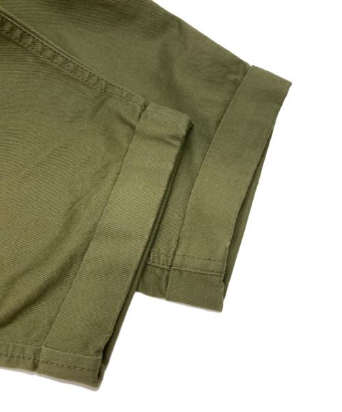 Pilgrim Surf+Supply（ピルグリム サーフサプライ）Pilgrim Surf+Supply (ピルグリム サーフサプライ) ツイルクライミングパンツ カーキ サイズ:S 未使用品の古着・服飾アイテム