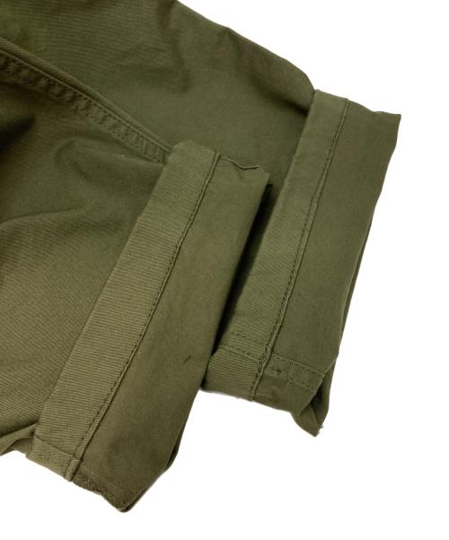 Pilgrim Surf+Supply（ピルグリム サーフサプライ）Pilgrim Surf+Supply (ピルグリム サーフサプライ) ツイルクライミングパンツ カーキ サイズ:S 未使用品の古着・服飾アイテム