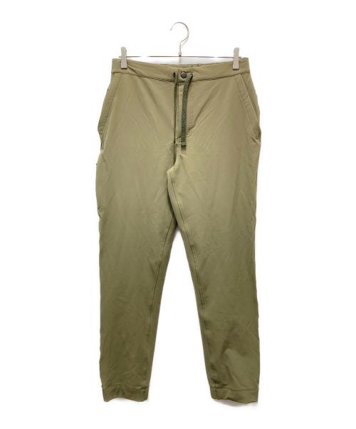 Patagonia（パタゴニア）Patagonia (パタゴニア) スカイライン トラベル パンツ カーキ サイズ:M 未使用品の古着・服飾アイテム