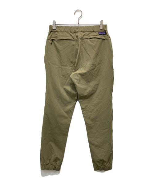 Patagonia（パタゴニア）Patagonia (パタゴニア) スカイライン トラベル パンツ カーキ サイズ:M 未使用品の古着・服飾アイテム
