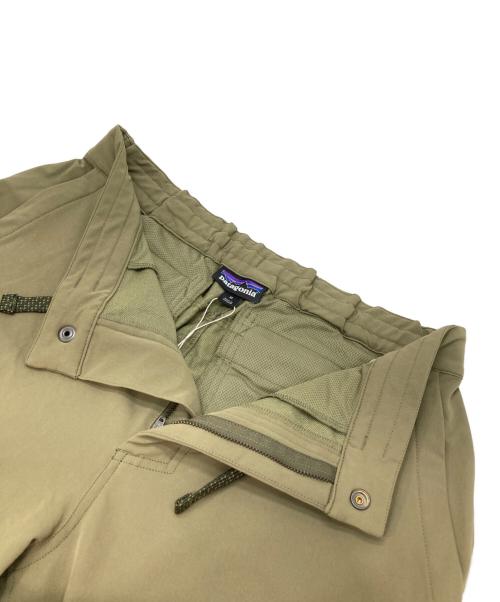 Patagonia（パタゴニア）Patagonia (パタゴニア) スカイライン トラベル パンツ カーキ サイズ:M 未使用品の古着・服飾アイテム