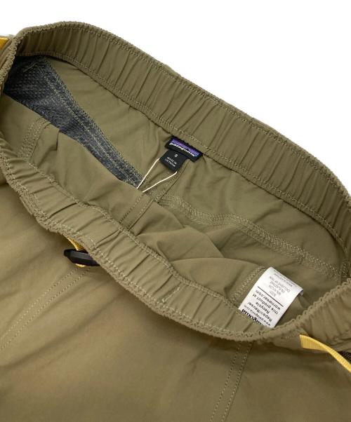 Patagonia（パタゴニア）Patagonia (パタゴニア) エブリデー・ショーツ ７インチ カーキ サイズ:S 未使用品の古着・服飾アイテム