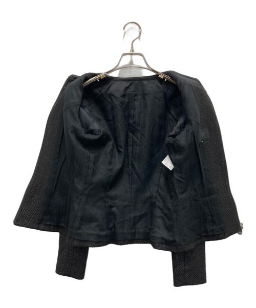 BURBERRY BLACK LABEL（バーバリーブラックレーベル）BURBERRY BLACK LABEL (バーバリーブラックレーベル) セットアップスーツ ブラック サイズ:38の古着・服飾アイテム