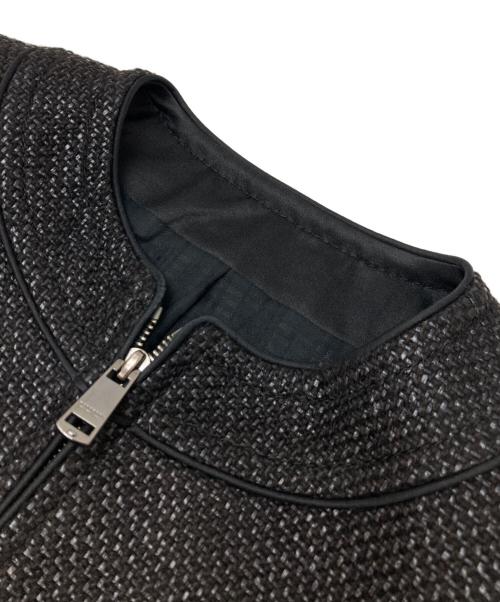 BURBERRY BLACK LABEL（バーバリーブラックレーベル）BURBERRY BLACK LABEL (バーバリーブラックレーベル) セットアップスーツ ブラック サイズ:38の古着・服飾アイテム