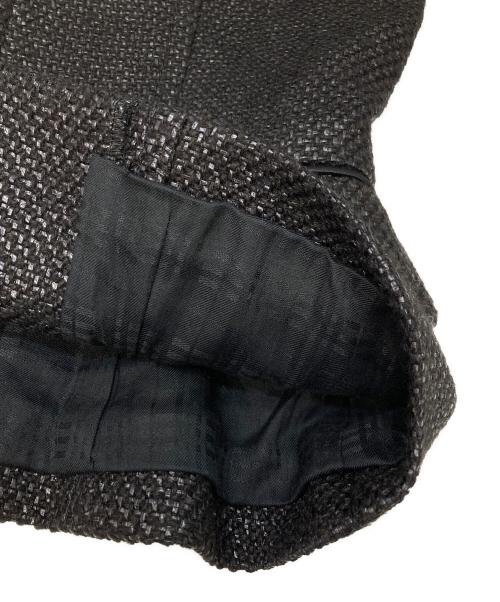 BURBERRY BLACK LABEL（バーバリーブラックレーベル）BURBERRY BLACK LABEL (バーバリーブラックレーベル) セットアップスーツ ブラック サイズ:38の古着・服飾アイテム