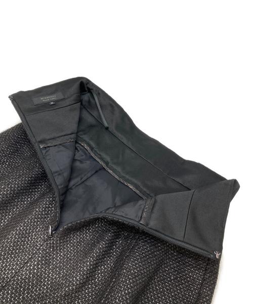 BURBERRY BLACK LABEL（バーバリーブラックレーベル）BURBERRY BLACK LABEL (バーバリーブラックレーベル) セットアップスーツ ブラック サイズ:38の古着・服飾アイテム