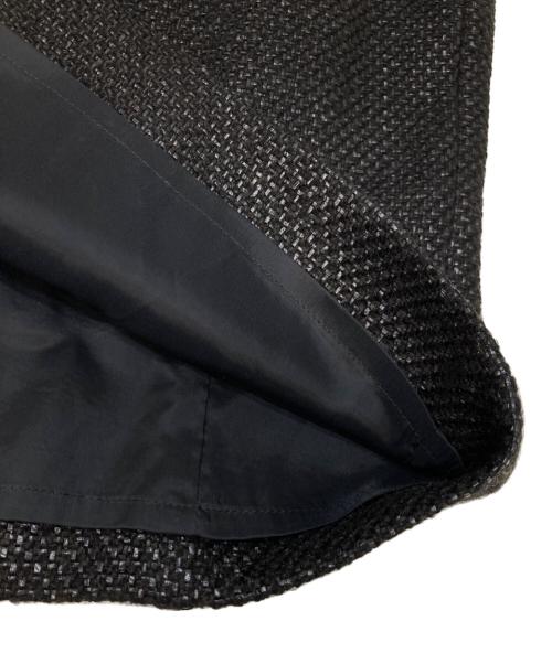 BURBERRY BLACK LABEL（バーバリーブラックレーベル）BURBERRY BLACK LABEL (バーバリーブラックレーベル) セットアップスーツ ブラック サイズ:38の古着・服飾アイテム