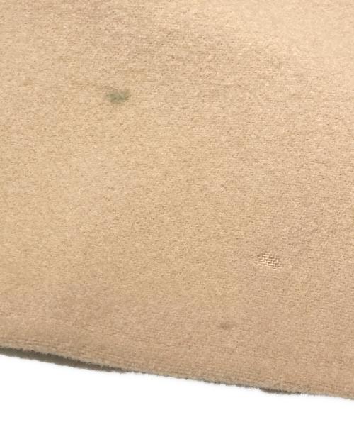 ARNYS PARIS（アルニスパリス）ARNYS PARIS (アルニスパリス) カシミヤ混ヴィンテージマントコート ベージュ サイズ:50の古着・服飾アイテム