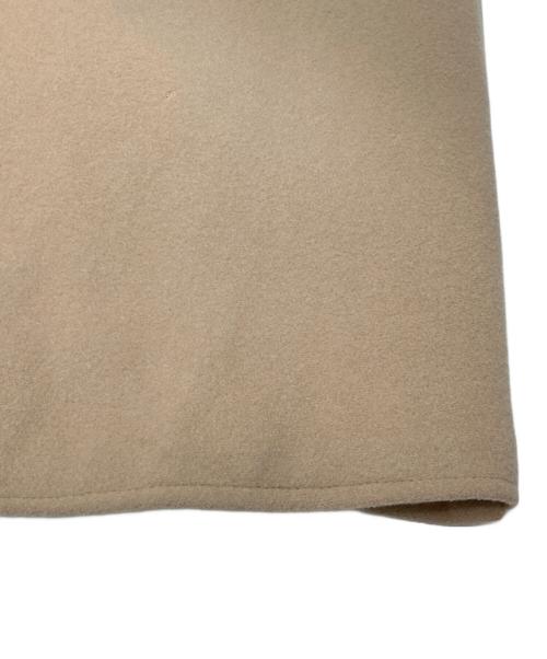 ARNYS PARIS（アルニスパリス）ARNYS PARIS (アルニスパリス) カシミヤ混ヴィンテージマントコート ベージュ サイズ:50の古着・服飾アイテム