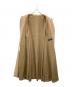 ARNYS PARIS (アルニスパリス) カシミヤ混ヴィンテージマントコート ベージュ サイズ:50：100000円