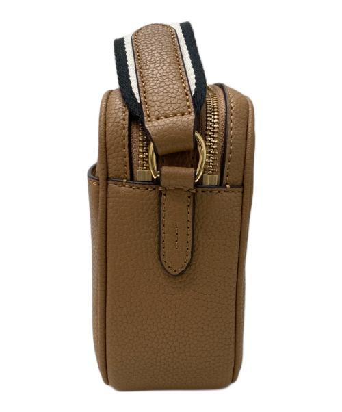 LAUREN RALPH LAUREN（ローレンラルフローレン）LAUREN RALPH LAUREN (ローレンラルフローレン) ショルダーバッグ ベージュの古着・服飾アイテム