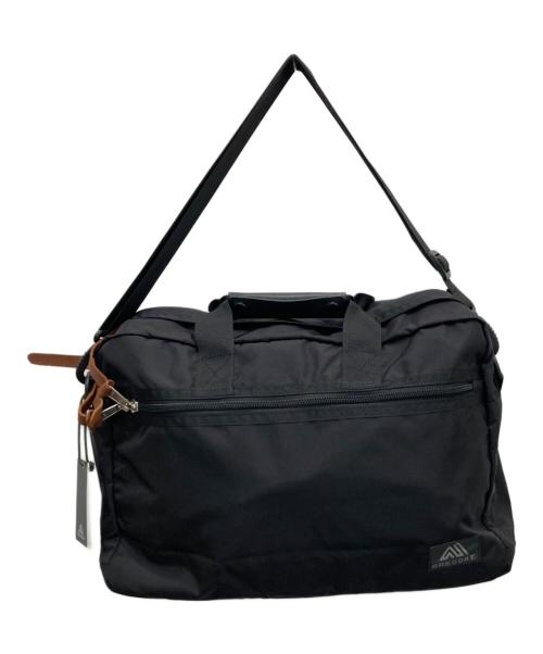 GREGORY（グレゴリー）GREGORY (グレゴリー) CLASSIC CAMPUS SHOULDER/ショルダーバッグ ブラックの古着・服飾アイテム