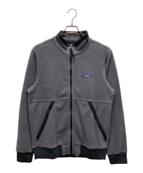 Patagonia（パタゴニア）Patagonia (パタゴニア) シアーリングジャケット グレー サイズ:S 未使用品の古着・服飾アイテム