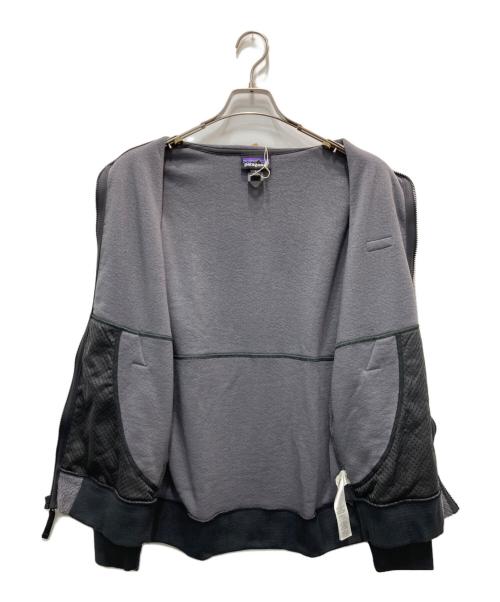 Patagonia（パタゴニア）Patagonia (パタゴニア) シアーリングジャケット グレー サイズ:S 未使用品の古着・服飾アイテム