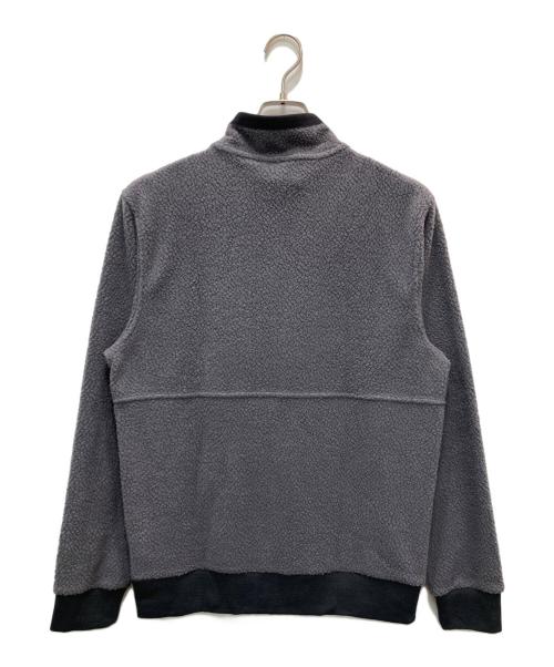 Patagonia（パタゴニア）Patagonia (パタゴニア) シアーリングジャケット グレー サイズ:S 未使用品の古着・服飾アイテム