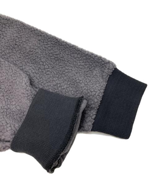 Patagonia（パタゴニア）Patagonia (パタゴニア) シアーリングジャケット グレー サイズ:S 未使用品の古着・服飾アイテム