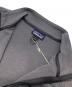 中古・古着 Patagonia (パタゴニア) シアーリングジャケット グレー サイズ:S 未使用品：17000円