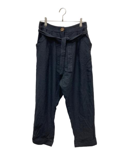 Vivienne Westwood RED LABEL（ヴィヴィアンウエストウッドレッドレーベル）Vivienne Westwood RED LABEL (ヴィヴィアンウエストウッドレッドレーベル) ウールパンツ ブラック サイズ:2の古着・服飾アイテム