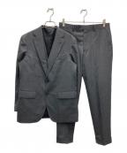SUITISTスーティスト）の古着「3ピーススーツ」｜グレー
