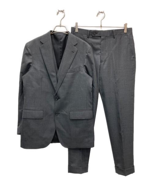 SUITIST（スーティスト）SUITIST (スーティスト) 3ピーススーツ グレー サイズ:Mの古着・服飾アイテム