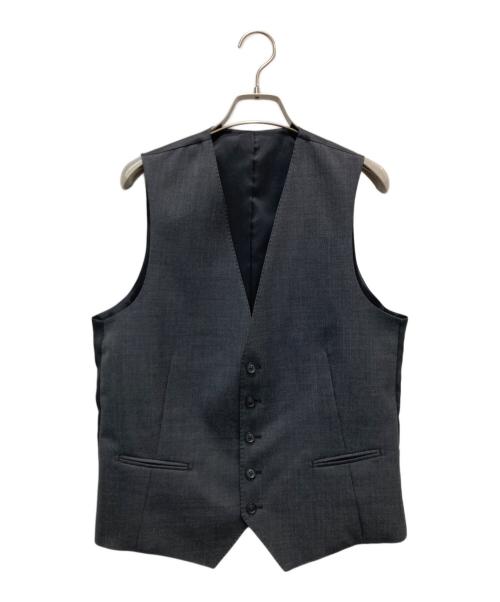 SUITIST（スーティスト）SUITIST (スーティスト) 3ピーススーツ グレー サイズ:Mの古着・服飾アイテム