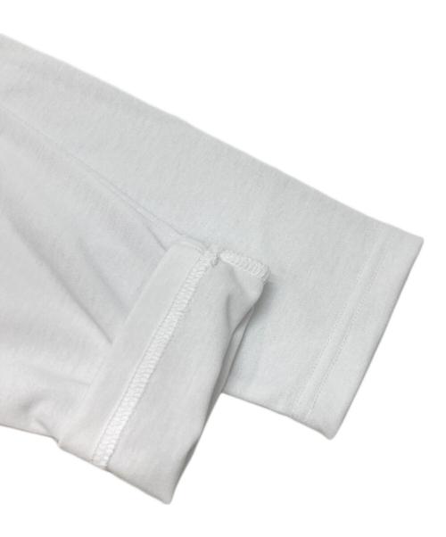 THE NORTH FACE（ザ ノース フェイス）THE NORTH FACE (ザ ノース フェイス) ロングスリーブカラードハーフドームティー ホワイト サイズ:XL 未使用品の古着・服飾アイテム